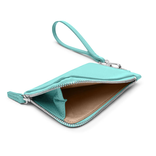 Devon Wristlet Celeste