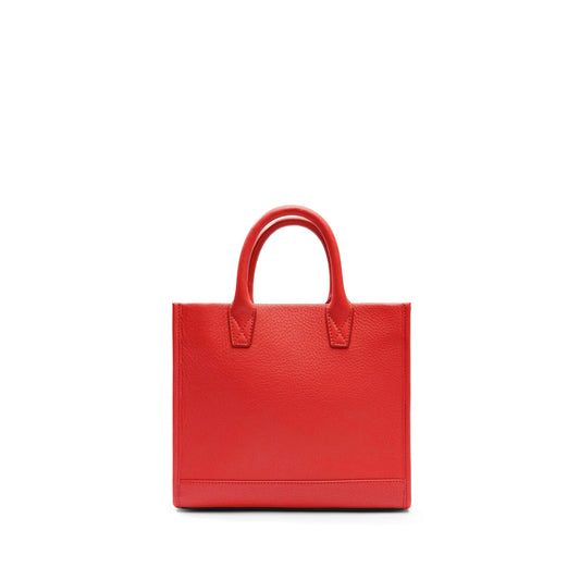 Kress Mini Top Handle Bag Buoy Red