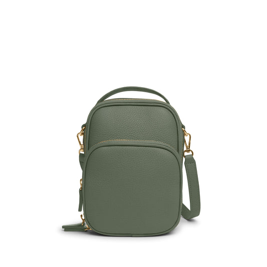 Meadow Small Sling Bag Moss