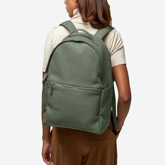 Sloan Large Backpack Moss